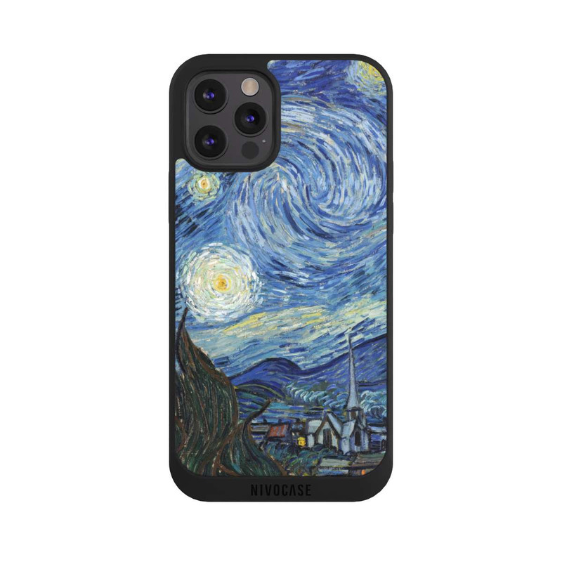 iPhone 12 Pro NIVOpure Die sternenklare Nacht