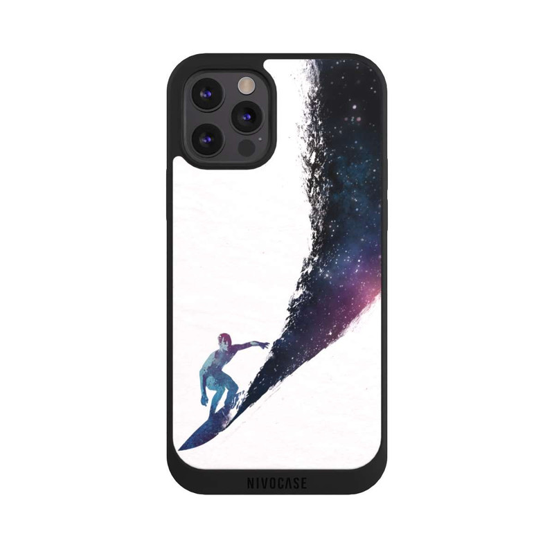 iPhone 12 Pro NIVOpure Surfing the Universe