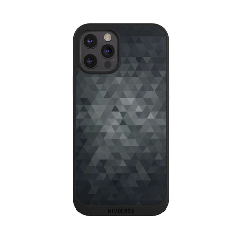 Apple iPhone 12 Pro NIVOpure mysteriöses Schwarz