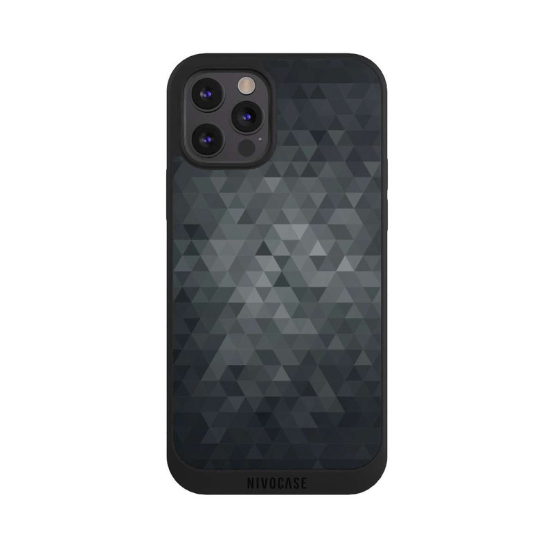 iPhone 12 Pro NIVOpure mysteriöses Schwarz