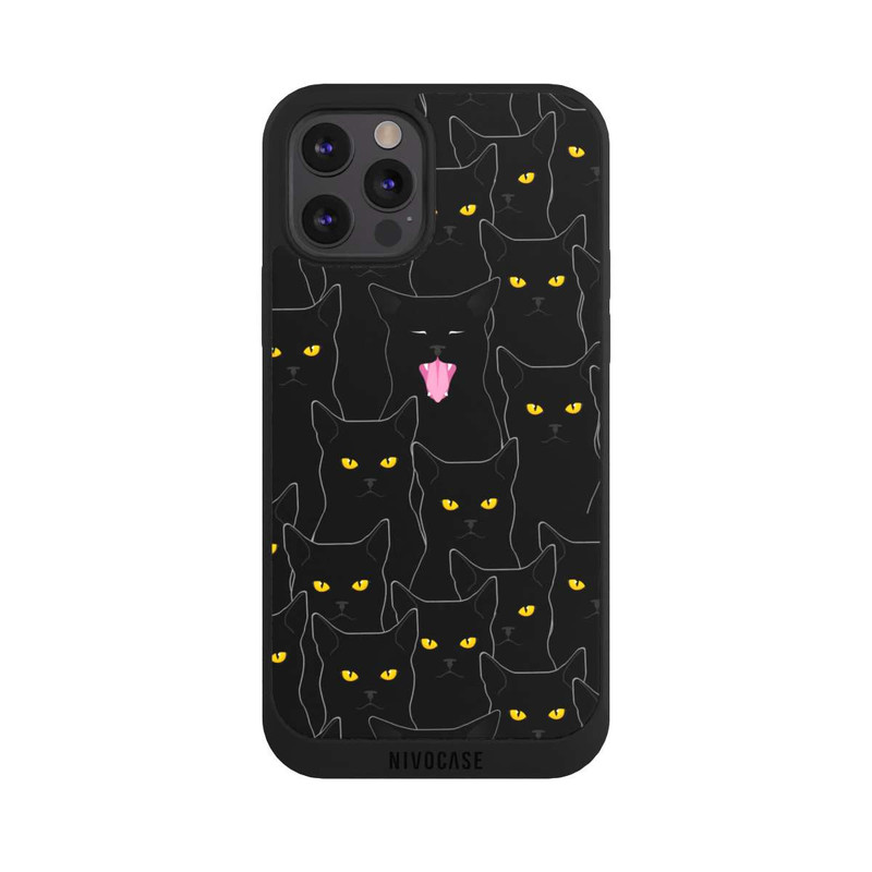 iPhone 12 Pro NIVOpure Jinxed