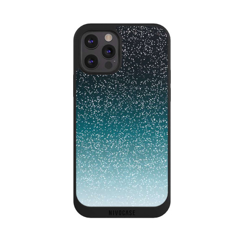 Apple iPhone 12 Pro NIVOpure Glitter Nightfall Look