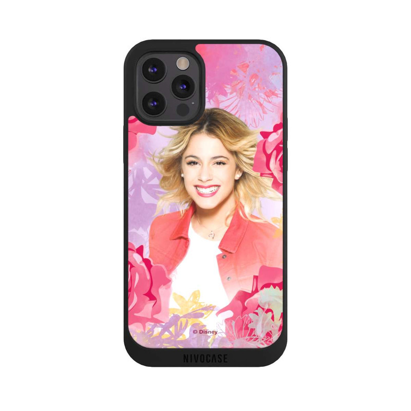 iPhone 12 Pro NIVOpure Violetta Flower Power