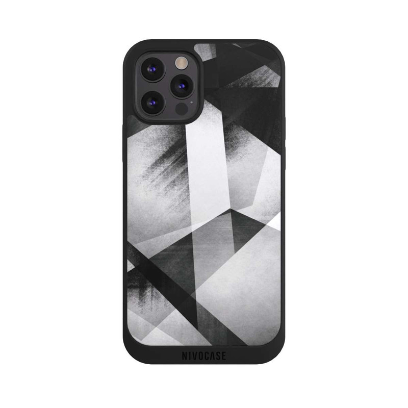 iPhone 12 Pro NIVOpure Dusty Black