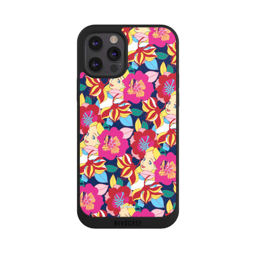 Apple iPhone 12 Pro NIVOpure Alice Flower Pattern