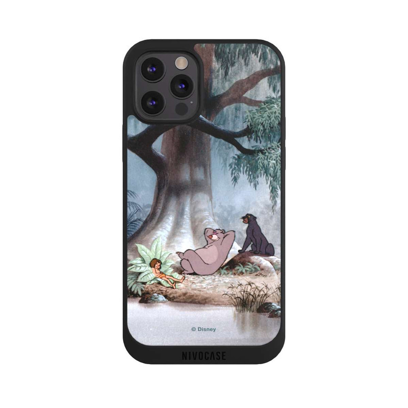 iPhone 12 Pro NIVOpure Mowgli Baloo Bagheera