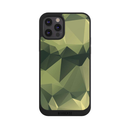 Apple iPhone 12 Pro NIVOpure Poly Camouflage