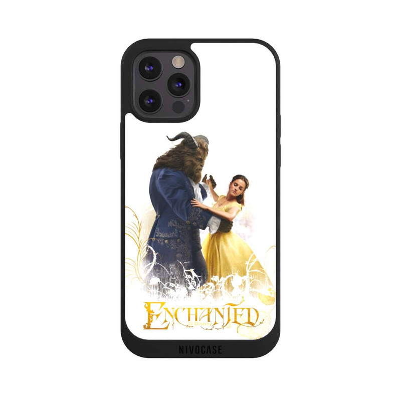 iPhone 12 Pro NIVOpure Belle and Beast Movie