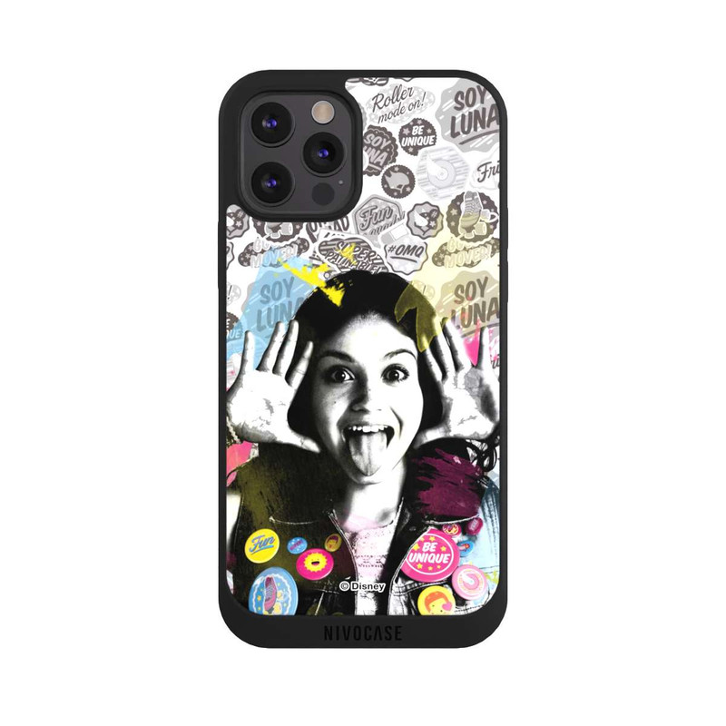 iPhone 12 Pro NIVOpure Soy Luna Cheeky