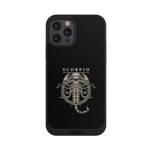 Apple iPhone 12 Pro NIVOpure Scorpio 1