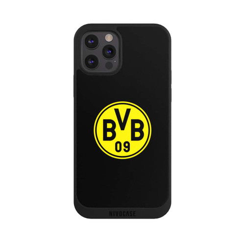 Apple iPhone 12 Pro NIVOpure BVB Schwarz
