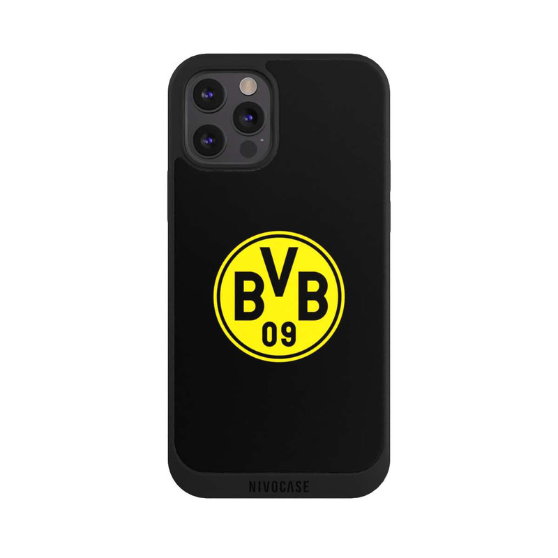 iPhone 12 Pro NIVOpure BVB Noir