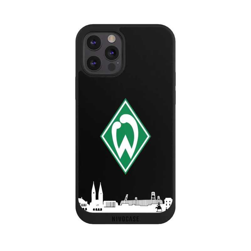 iPhone 12 Pro NIVOpure WB Skyline