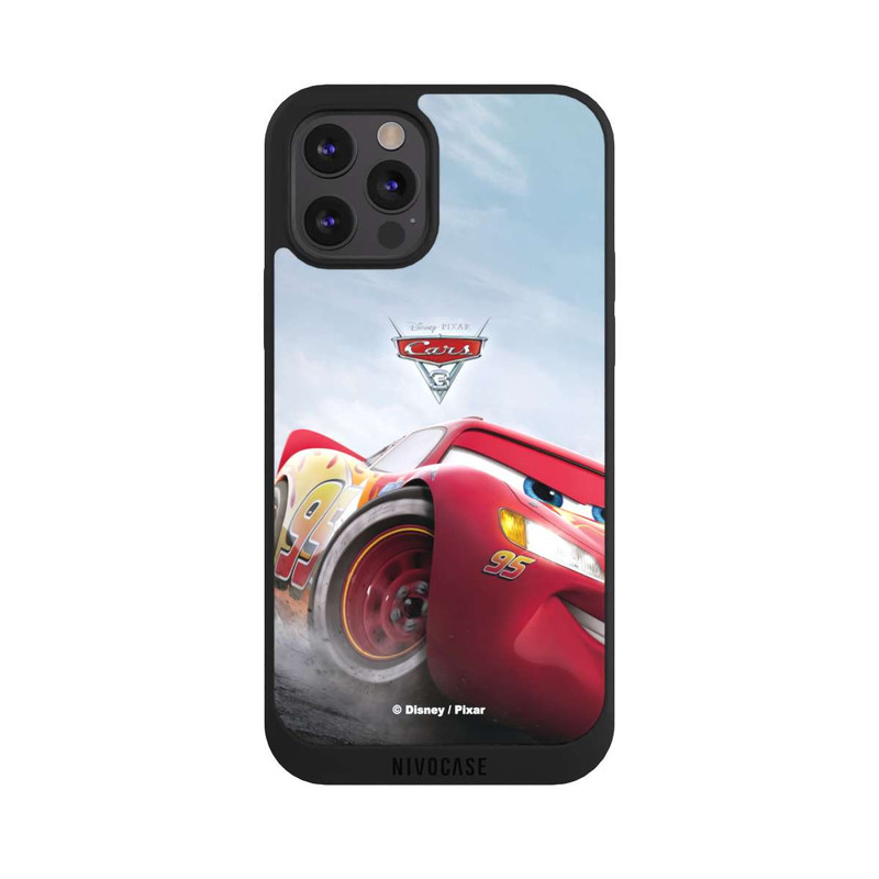 iPhone 12 Pro NIVOpure Cars3 Lightning Mc Queen