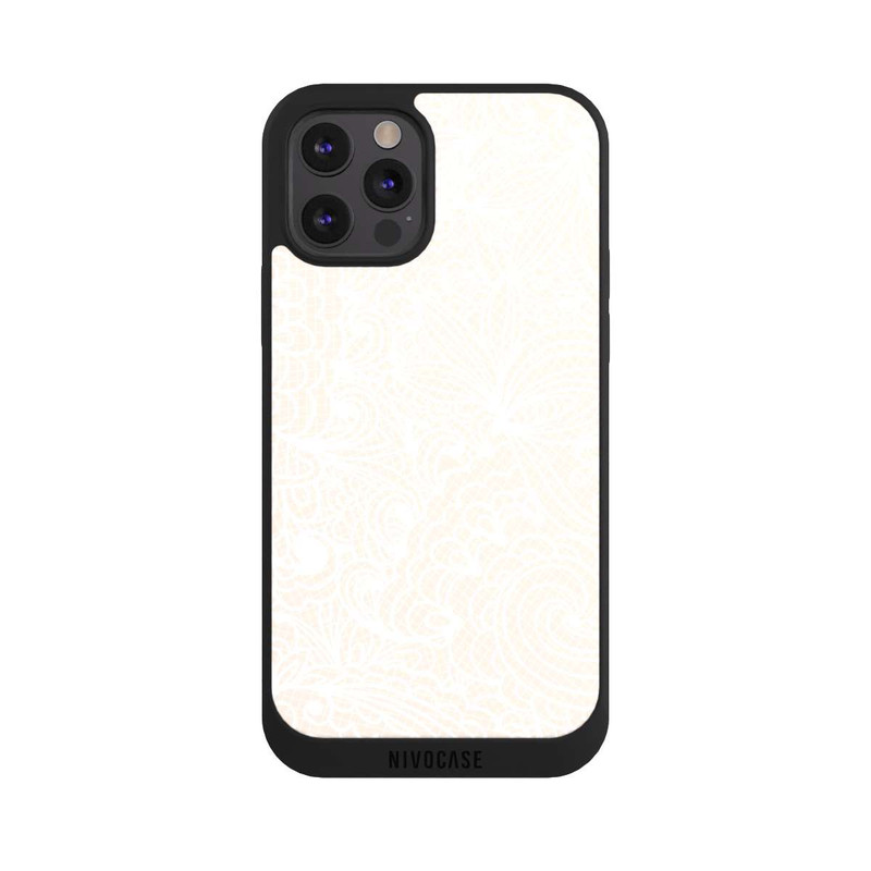 iPhone 12 Pro NIVOpure Romantic Lace