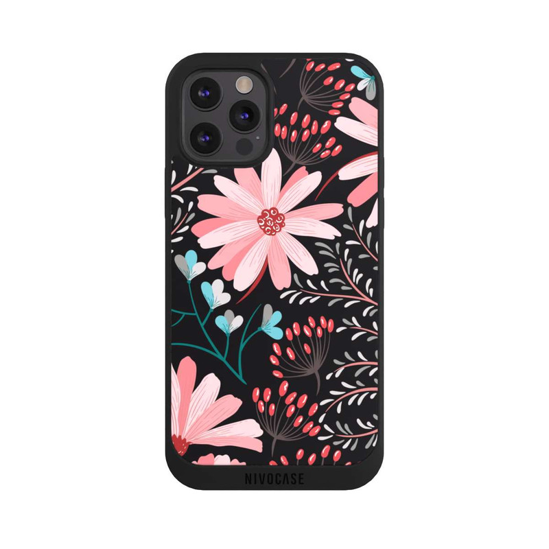 iPhone 12 Pro NIVOpure Automne floral 2