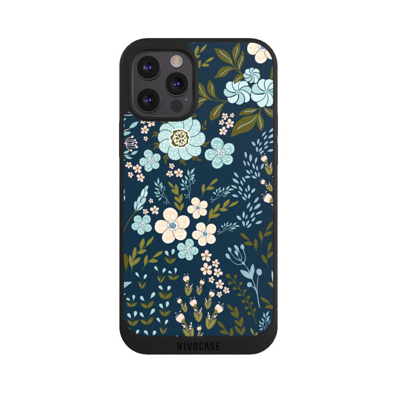 iPhone 12 Pro NIVOpure Floral autumn 4