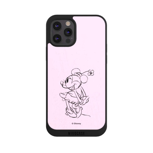Apple iPhone 12 Pro NIVOpure Minniemouse Vintage
