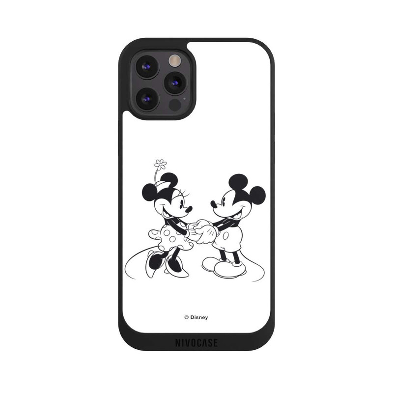 iPhone 12 Pro NIVOpure Mickey et Minnie