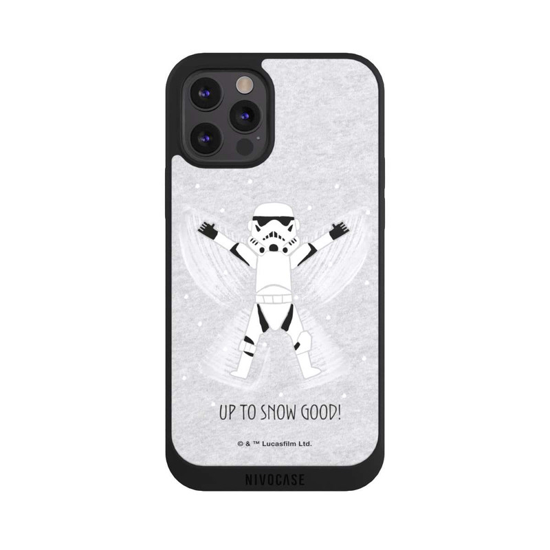 iPhone 12 Pro NIVOpure Up to Snow Good - Star Wars