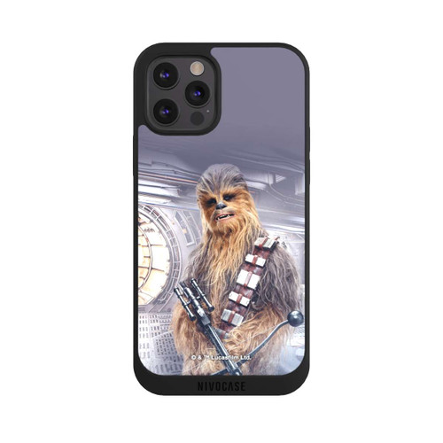 Apple iPhone 12 Pro NIVOpure Chewbacca - Star Wars 8