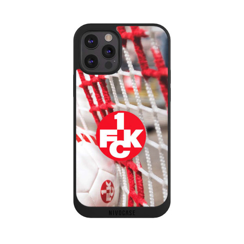 Apple iPhone 12 Pro NIVOpure Torschuss FCK