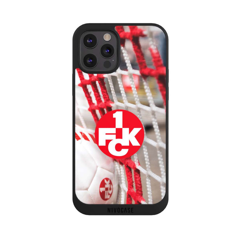 iPhone 12 Pro NIVOpure Torschuss FCK