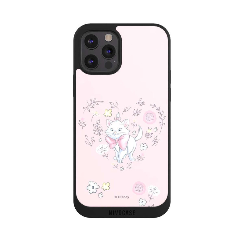 iPhone 12 Pro NIVOpure Aristocats Marie Heart