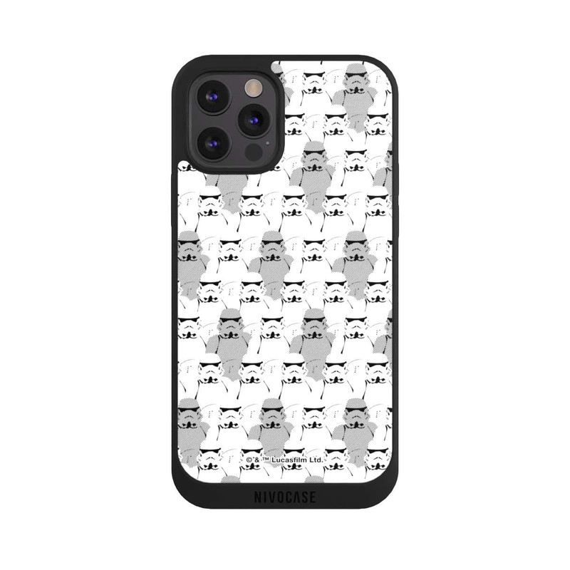 iPhone 12 Pro NIVOpure Sturmtruppler-Muster