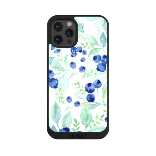 Apple iPhone 12 Pro NIVOpure Blaubeere