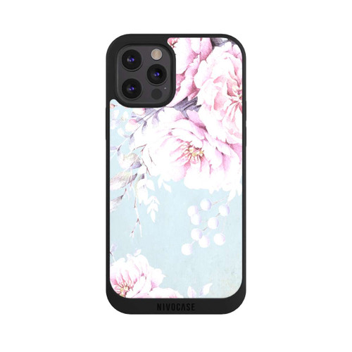 Apple iPhone 12 Pro NIVOpure Aquarellblume