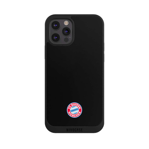 Apple iPhone 12 Pro NIVOpure Klassisches FCB Logo Klein
