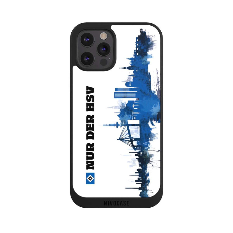 iPhone 12 Pro NIVOpure Silhouette - Nur der HSV