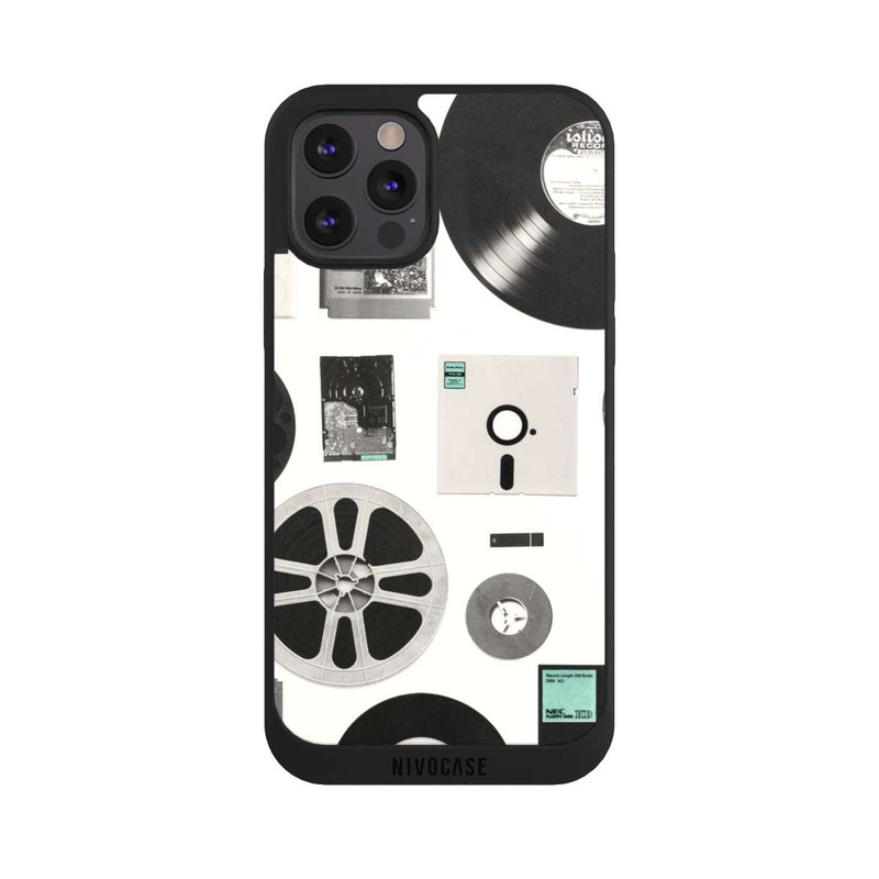 iPhone 12 Pro NIVOpure Data Uni