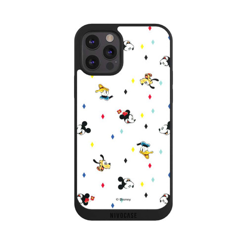 Apple iPhone 12 Pro NIVOpure Disney Carnival Pattern