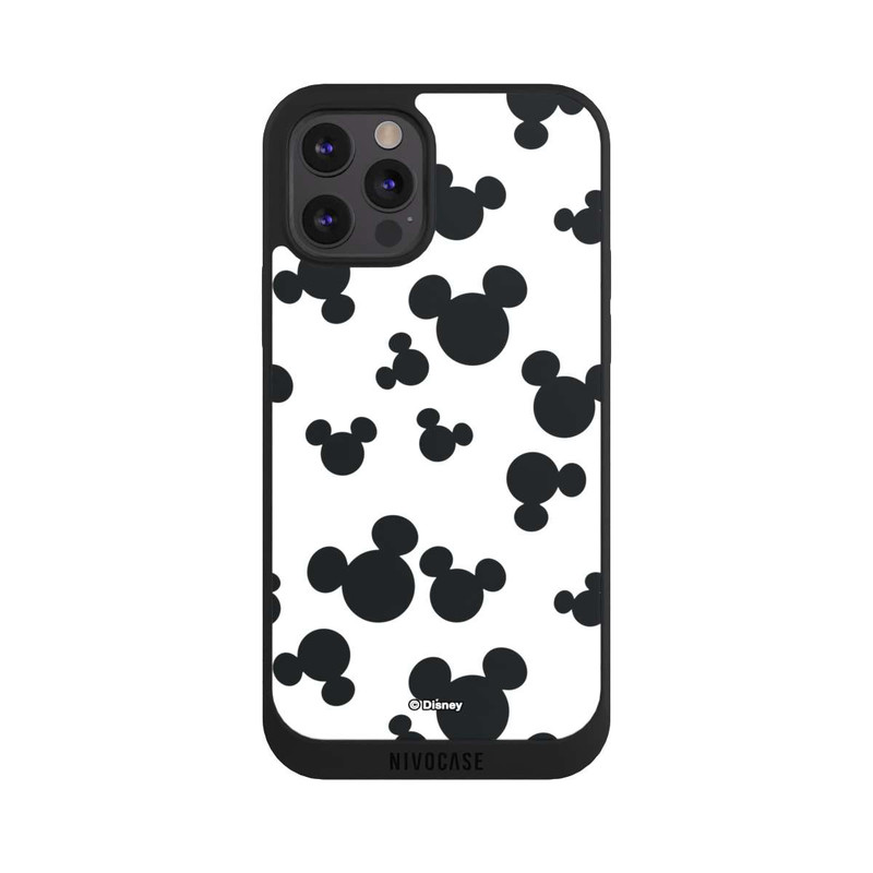 iPhone 12 Pro NIVOpure Mickey Icône All Over