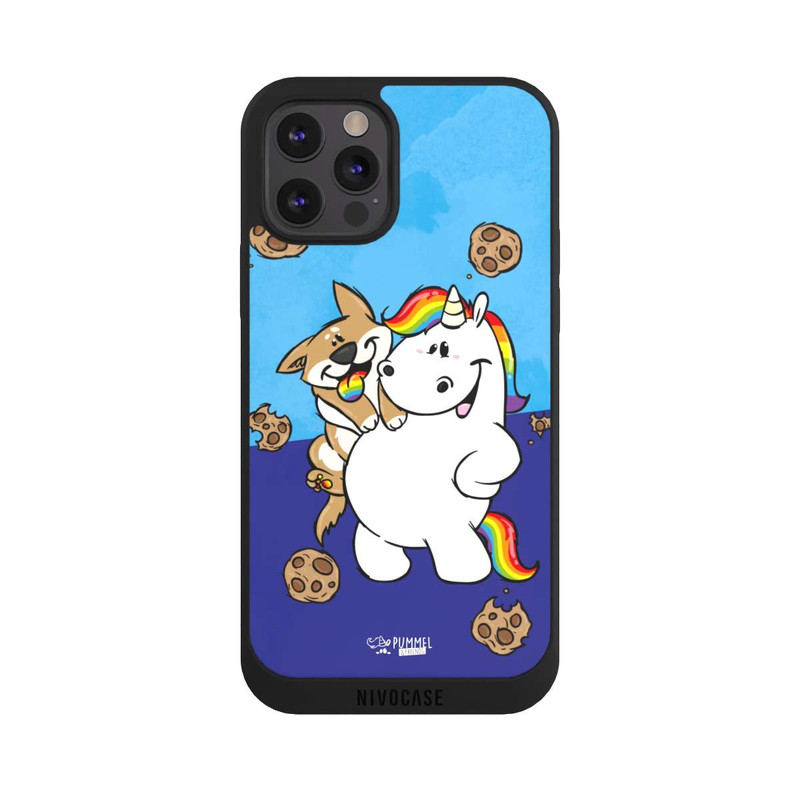 iPhone 12 Pro NIVOpure Pummel and Bisu