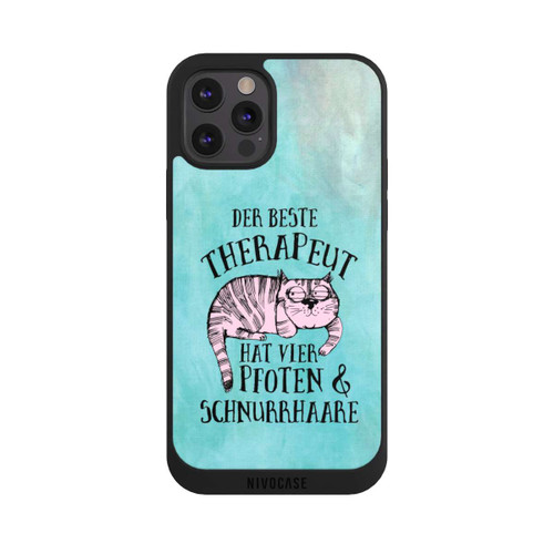 Apple iPhone 12 Pro NIVOpure Katze Therapeut