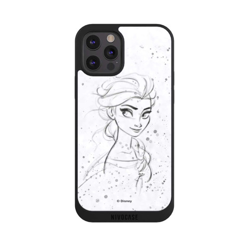 Apple iPhone 12 Pro NIVOpure Elsa Brushed Metals