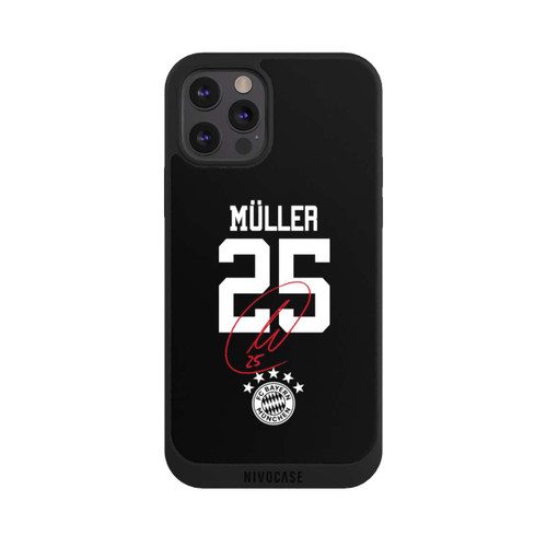 Apple iPhone 12 Pro NIVOpure Müller #25 - Sturm - FCB