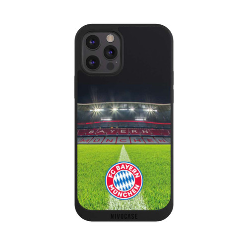 Apple iPhone 12 Pro NIVOpure Stadionrasen FC Bayern München