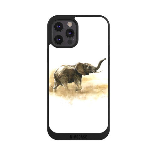 Apple iPhone 12 Pro NIVOpure African Elephant