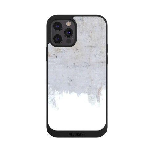 Apple iPhone 12 Pro NIVOpure Farbe auf Rohbeton