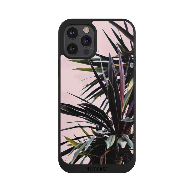iPhone 12 Pro NIVOpure Palmblätter 17