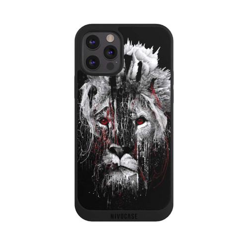 Apple iPhone 12 Pro NIVOpure Lion Redeye