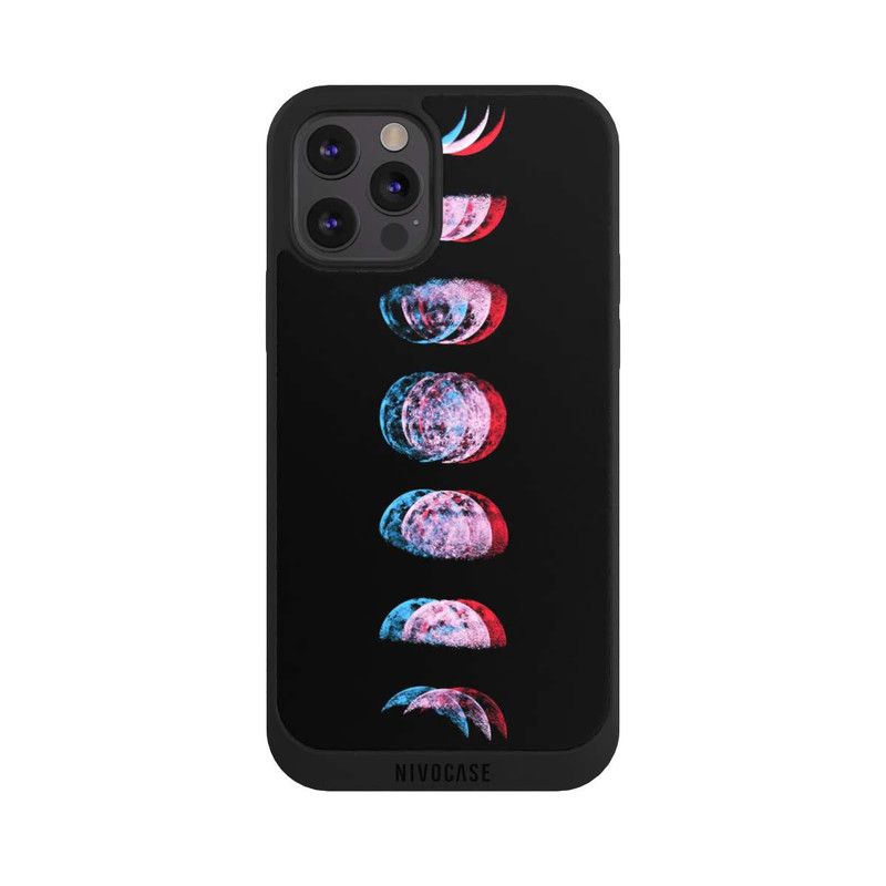 iPhone 12 Pro NIVOpure Dreifarbiges Mondlicht
