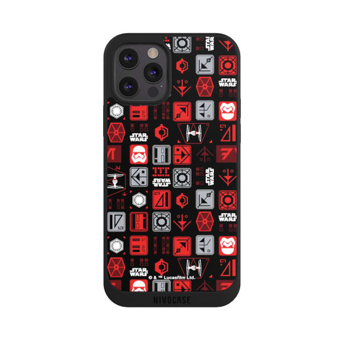 Apple iPhone 12 Pro NIVOpure Imperial Icons - Star Wars Episode IX
