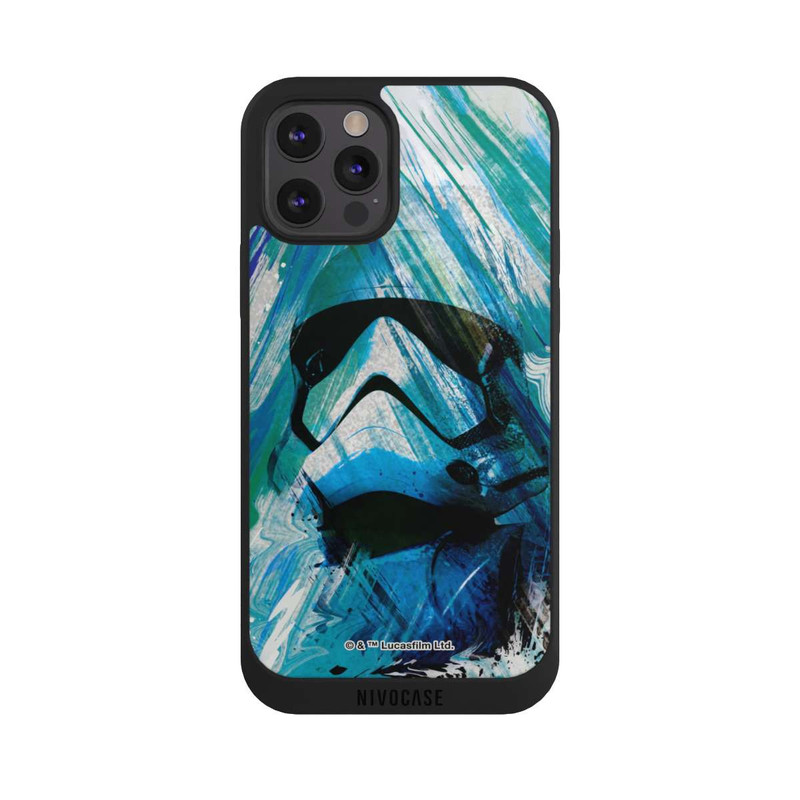 iPhone 12 Pro NIVOpure Colorful Stormtrooper - Star Wars Episode IX