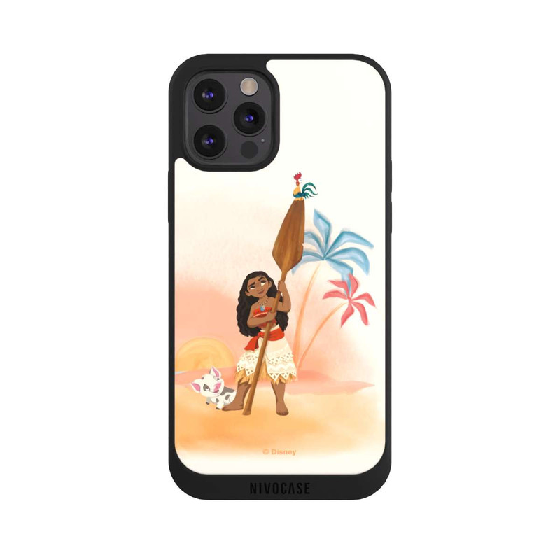 iPhone 12 Pro NIVOpure Moana Sunset