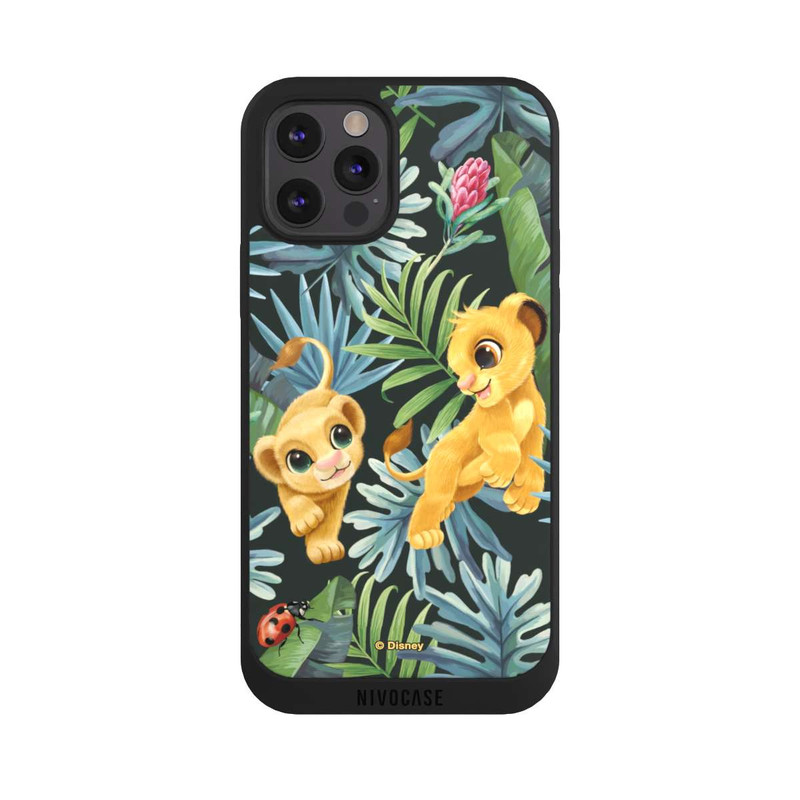 iPhone 12 Pro NIVOpure Simba and Nala Pattern